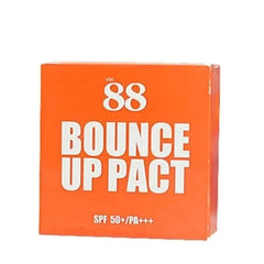 2 in 1 Bounce up Pact Face Powder Spf 50 Ver.88