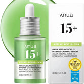 Anua Azelaic Acid 15 Intense Calming Serum - 30ml Anua