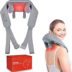 Electric Wearable Body Massager Cosmia.pk