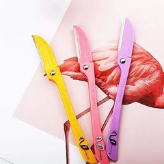 Feather Flamingo For Shaving Facial Body Hair Flamingo
