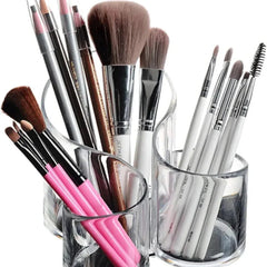 Transparent Acrylic Cosmetic Storage Box Cosmia