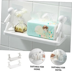 Happyyami Floating Wall Mounted Shelves Cosmia.pk