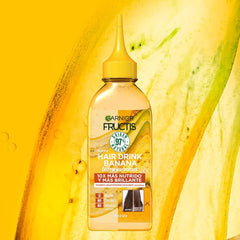 Garnier Fructis Hair Drink Banana - 200ml Garnier