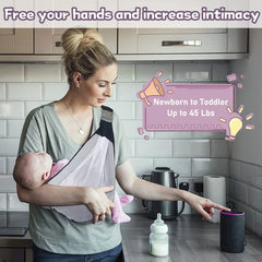 Baby Sling Carrier Cosmia.pk