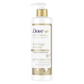 Dove Hair Therapy Breakage Remedy 0% Sulfates Nutrient-Lock Serum Shampoo 400ml Dove