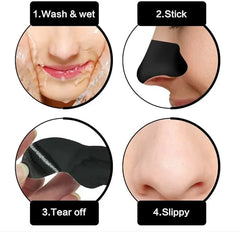 Sadoer Deep Cleansing Nose Pore Strips with Charcoal Sadoer