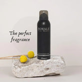 Rasasi Royale Pour Homme Deodorant Spray Rasasi