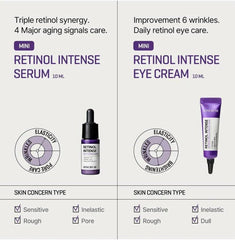 SOME BY MI Retinol Intense Trial Kit Expiry 11 - 2027 Cosmia