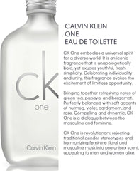 Calvin Klein CK One EDT Perfume 100ML Calvin Klein