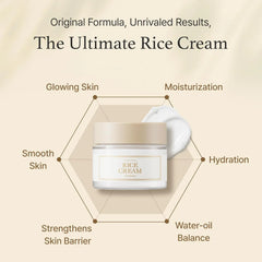 I’m From Rice Cream – 50g I’m From