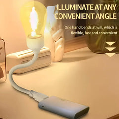 Dimmable Eye-Caring Table Lamp with 360° Adjustable Angles Cosmia.pk