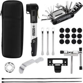 16 in 1 Bike Repair Tool Kit, Portable Multi Function Accessories Set Cosmia.pk
