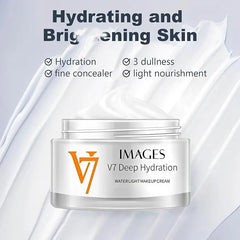 Images V7 Deep Hydration Whitening Face Cream Images