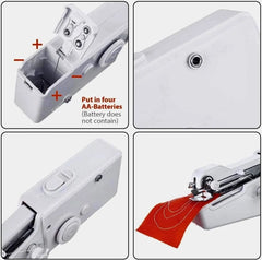 Handy Stitch Handheld Sewing Machine Cosmia.pk