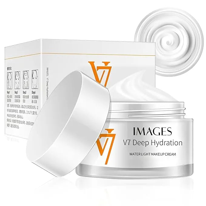 Images V7 Deep Hydration Whitening Face Cream Images