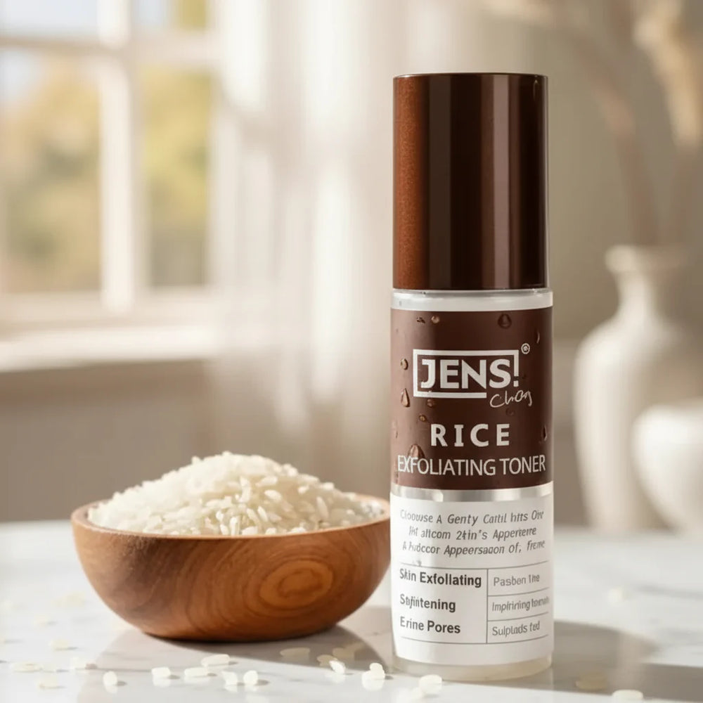 Jens Choy Rice Exfoliating Toner Jens Choy