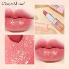 3 Pcs Dragon Ranee Pearlescent Glitter Lipstick Set Dragon Ranee