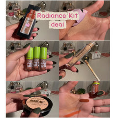 Radiance Kit 10 in 1 Deal – Glow From Within Cosmia.pk