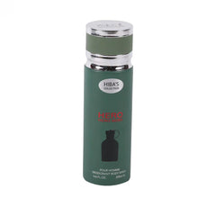 Hiba's Collection Deodorant Body Spray Hero Hero Boss - 200ml Hiba's Collection