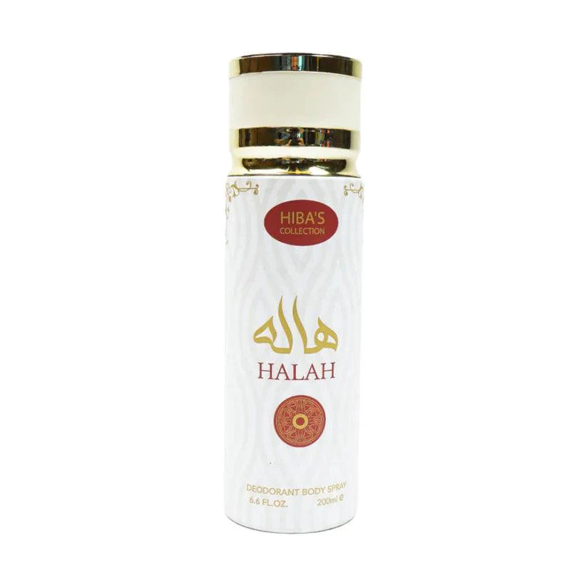 Hiba's Collection Deodorant Halah 200ml Hiba's Collection