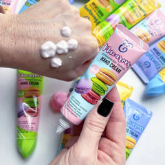 Etacs House Macarons 4 in 1 Hand Cream - 5Pcs Etacs House