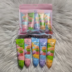 Etacs House Macarons 4 in 1 Hand Cream - 5Pcs Etacs House