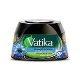 Vatika Strength & Shine Styling Hair Cream - Turkish Black Seed Vatika