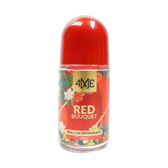 4ME Roll-On Deodorant Red Bouquet – 50ml 4ME