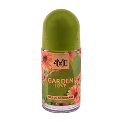4ME Roll-On Deodorant Garden Love – 50ml 4ME