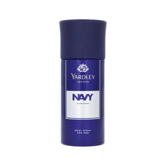 Yardley Bodyspray For Men Navy 150ml Yardley