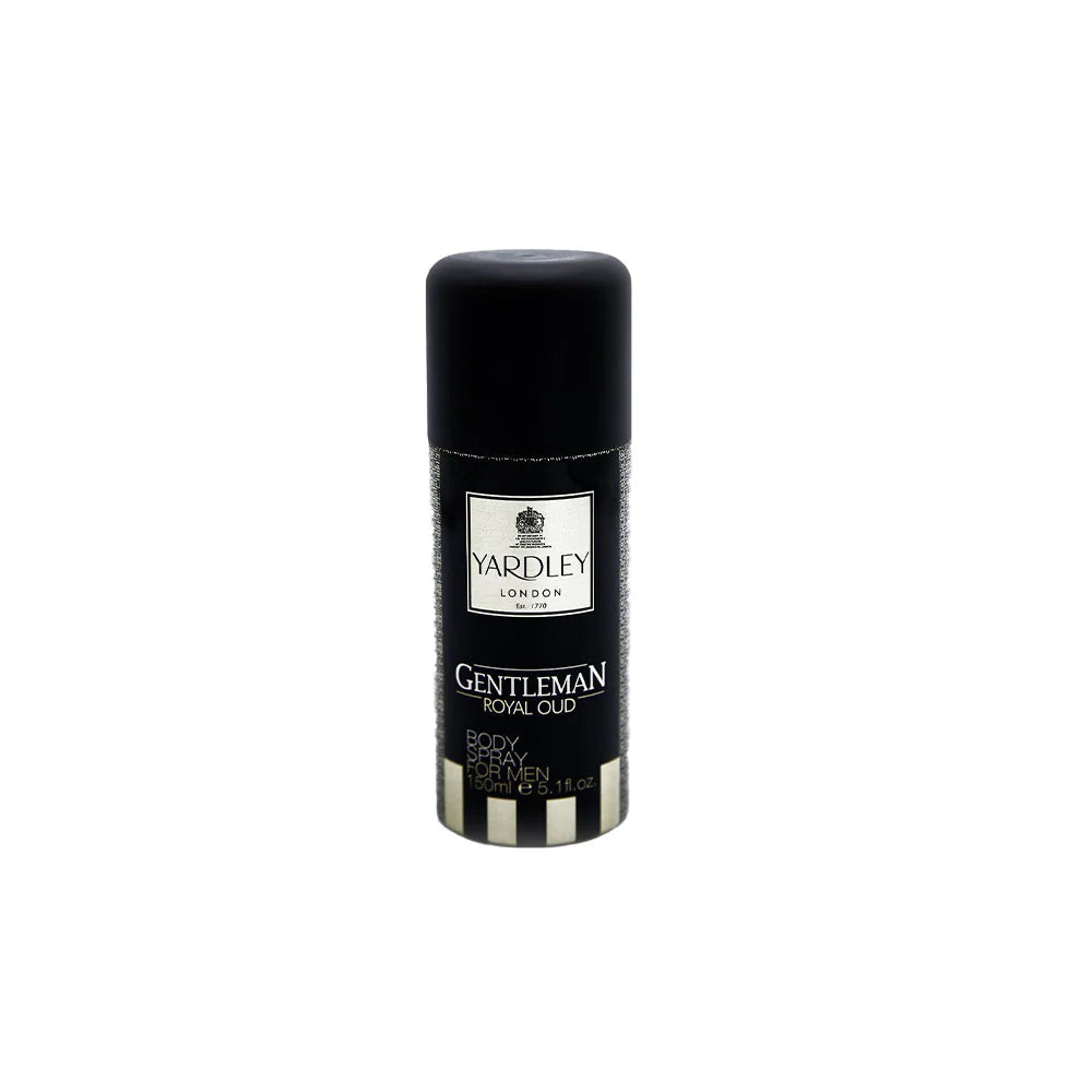 Yardley Gentleman Legacy Body Spray 150ml Yardley