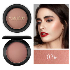 Miss Rose Baked Blusher Miss Rose