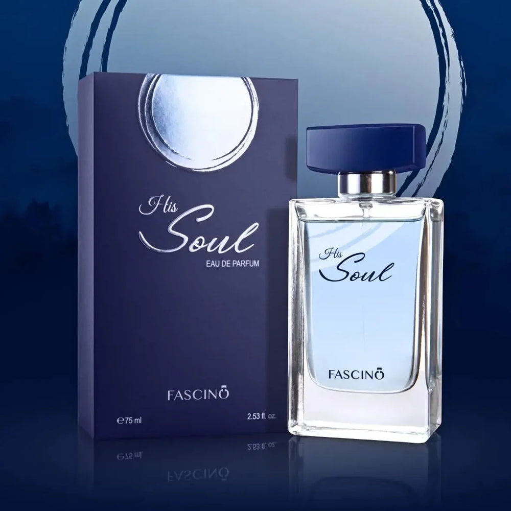 Fascino His Soul-75ml Fascino