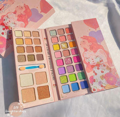 Igoodco High Quality Eyeshadow Book Palette - 80 Color Igoodco