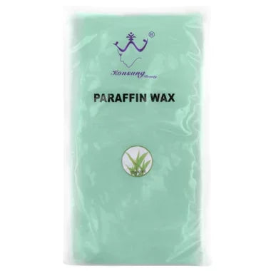 Konsung Paraffin Hand & Foot Spa Tea Tree Wax - 450g Konsung Beauty