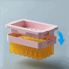Elastic Mesh Soap Holder Quick Draining Cosmia.pk