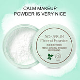 ROREC NO-SEBUM MINERAL POWDER Rorec