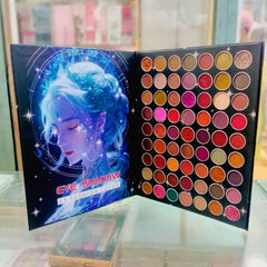 63 Colors Eyeshadow Palette Cosmia.pk