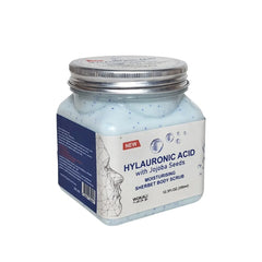 Wokali Hyaluronic Acid Scrub - 350ml Wokali