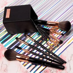 BH Cosmetics Signature Rose Gold Brush Set - 13 Pcs BH Cosmetics