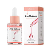 KORMESIC Pre-Makeup Serum with Castor Oil & Niacinamide Moisturizing Skincare Serum - 30ml KORMESIC