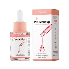 KORMESIC Pre-Makeup Serum with Castor Oil & Niacinamide Moisturizing Skincare Serum - 30ml KORMESIC