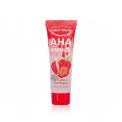 Yalika Beauty AHA Strawberry Primer - 40ml Yalika Beauty