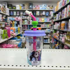 Disney Cartoon themed tumbler with a straw Cosmia.pk