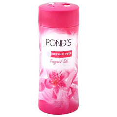 Pond's Dream flower Pink Lily Fragrant Talcum - 200g Pond's