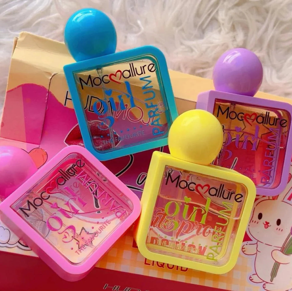 Mocallure Mini Girl Perfume Mocallure