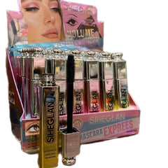 Siheglan Exprees Waterproof Mascara Siheglan