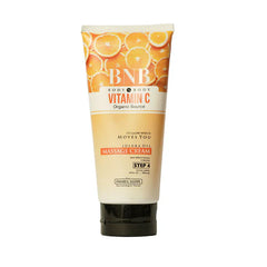 BNB Vitamin C Massage Cream - 200ml BnB