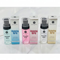 Glowing Face Glistenting Spray - 60ml Glowing Face