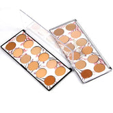 Miss Rose Concealer Palette - 12 Colors Miss Rose